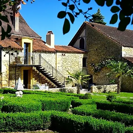 Bed & Breakfast L'intemporelle Le Buisson-de-Cadouin