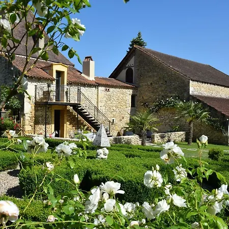 Nocleg ze śniadaniem L'intemporelle Le Buisson-de-Cadouin