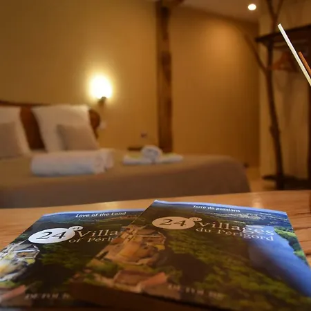 L'intemporelle 4* Le Buisson-de-Cadouin