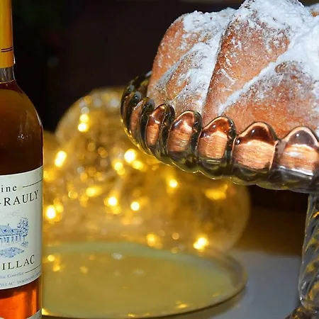 L'intemporelle 4* Le Buisson de Cadouin