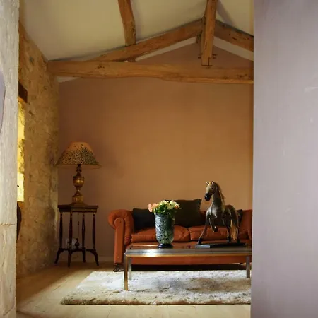 Bed & Breakfast L'intemporelle Le Buisson-de-Cadouin