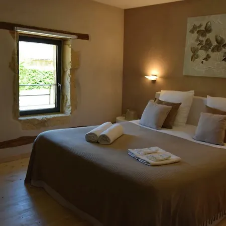 L'intemporelle Bed and Breakfast Le Buisson-de-Cadouin