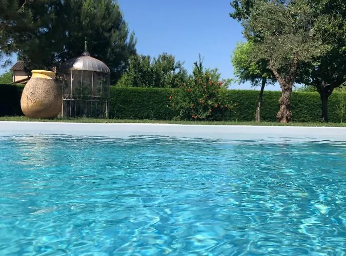 Bed & Breakfast L'intemporelle Le Buisson-de-Cadouin