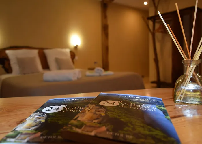 Bed & Breakfast L'intemporelle 4*