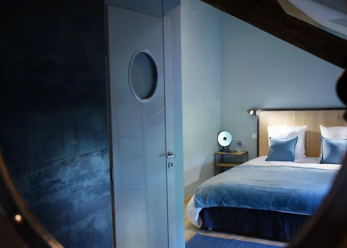 Bed & Breakfast L'intemporelle Le Buisson-de-Cadouin