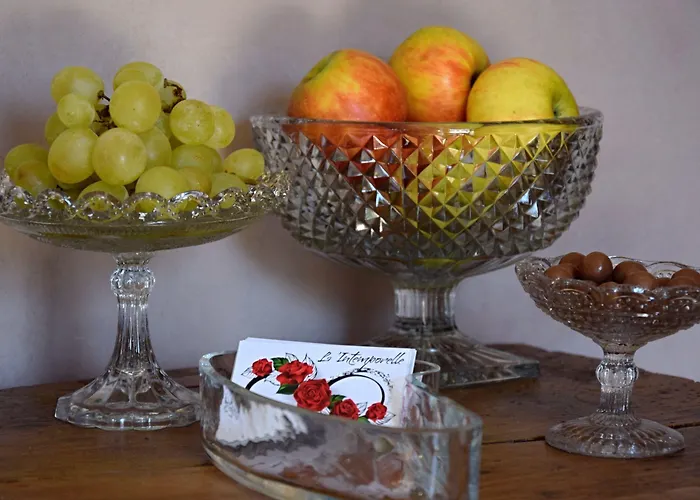 Bed & Breakfast L'intemporelle 4*