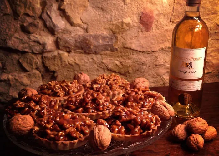 L'intemporelle 4* Le Buisson-de-Cadouin