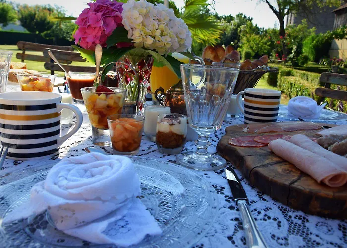 Bed & Breakfast L'intemporelle