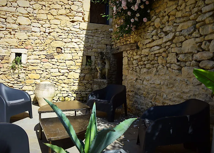 Bed & Breakfast L'intemporelle Le Buisson-de-Cadouin