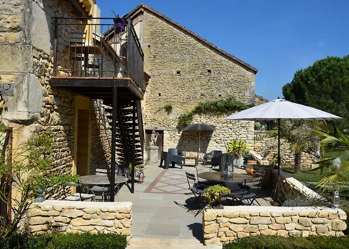 L'intemporelle Bed & Breakfast 4*