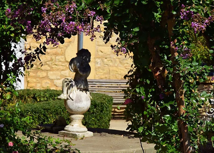 L'intemporelle Bed & Breakfast 4*