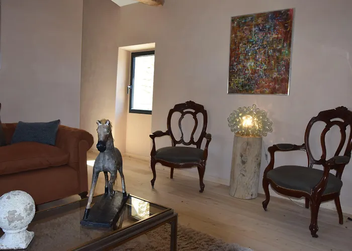 L'intemporelle Bed & Breakfast Le Buisson-de-Cadouin