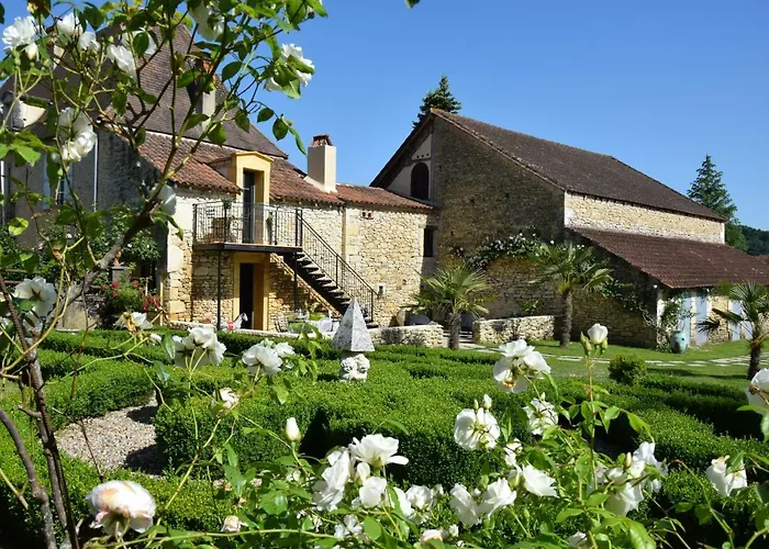 Bed & Breakfast L'intemporelle Le Buisson-de-Cadouin
