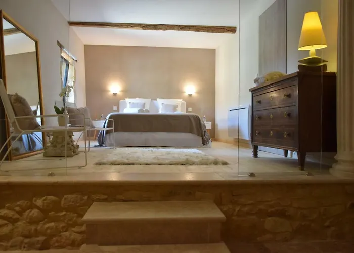 Bed & Breakfast L'intemporelle Le Buisson-de-Cadouin