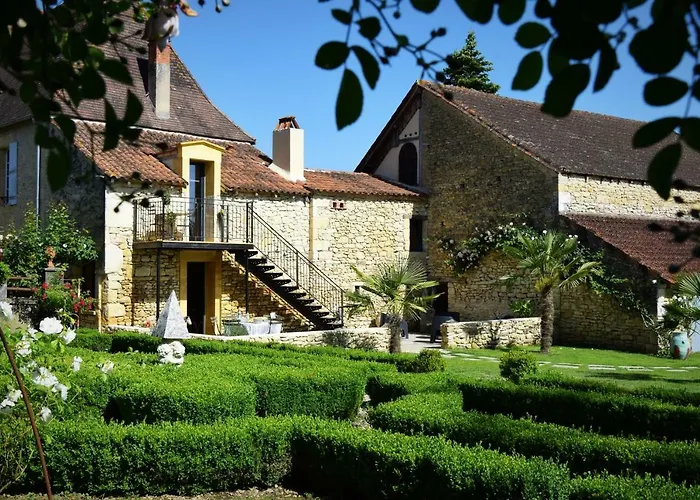 L'intemporelle 4* Le Buisson-de-Cadouin