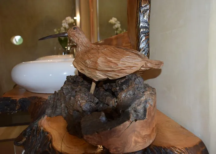 L'intemporelle Bed & Breakfast