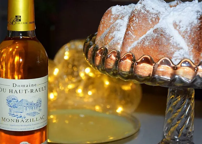 L'intemporelle 4* Le Buisson-de-Cadouin