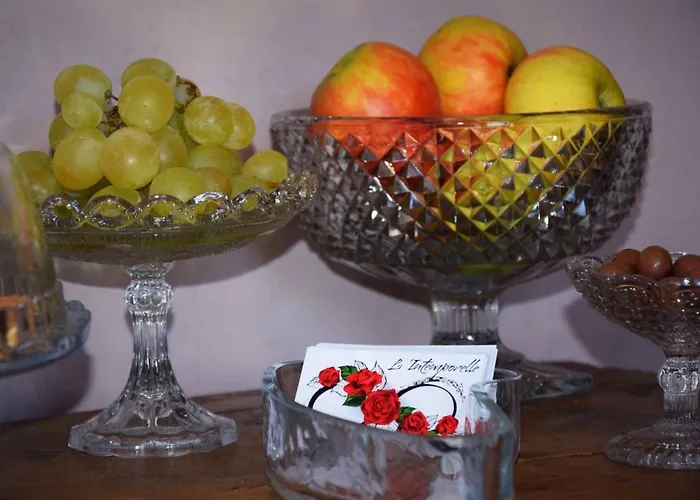 Bed & Breakfast L'intemporelle 4*