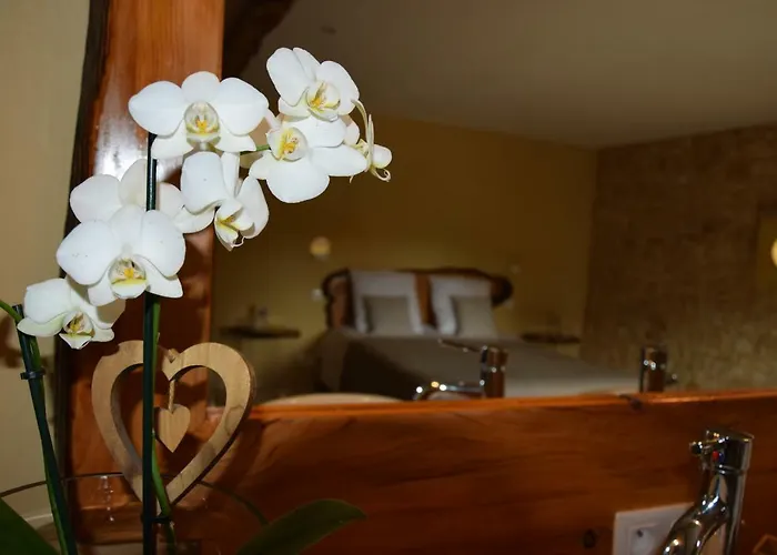 Bed & Breakfast L'intemporelle 4*