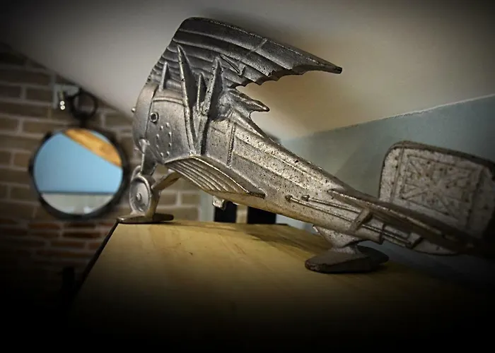 Bed & Breakfast L'intemporelle Le Buisson-de-Cadouin