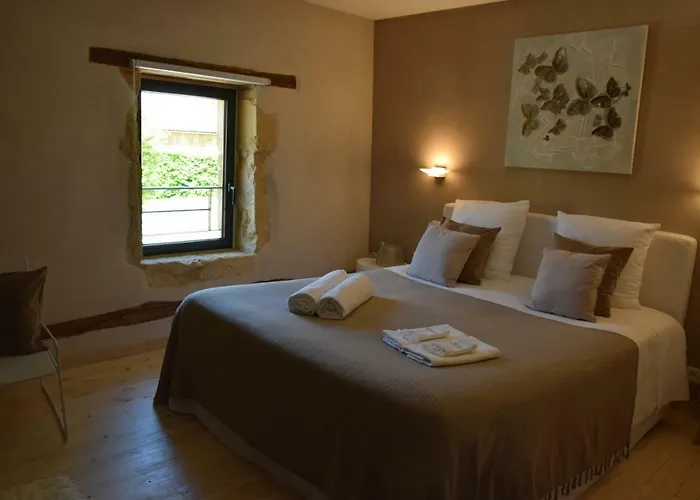 L'intemporelle Bed & Breakfast Le Buisson-de-Cadouin