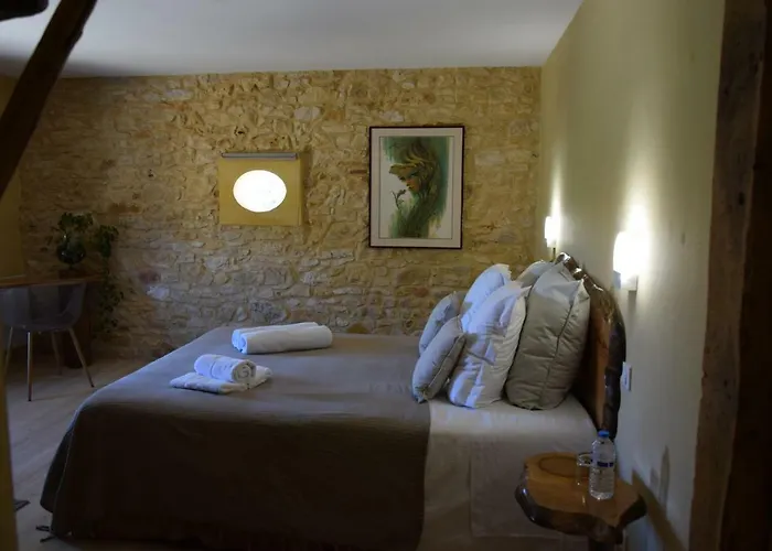 L'intemporelle 4* Le Buisson-de-Cadouin