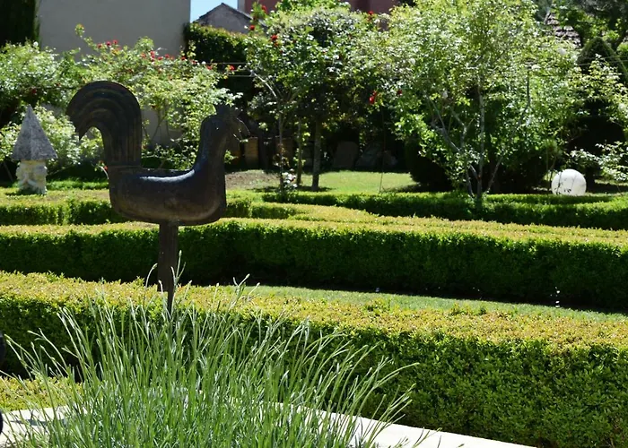 Bed & Breakfast L'intemporelle Le Buisson-de-Cadouin