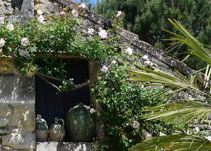 L'intemporelle Bed & Breakfast Le Buisson-de-Cadouin