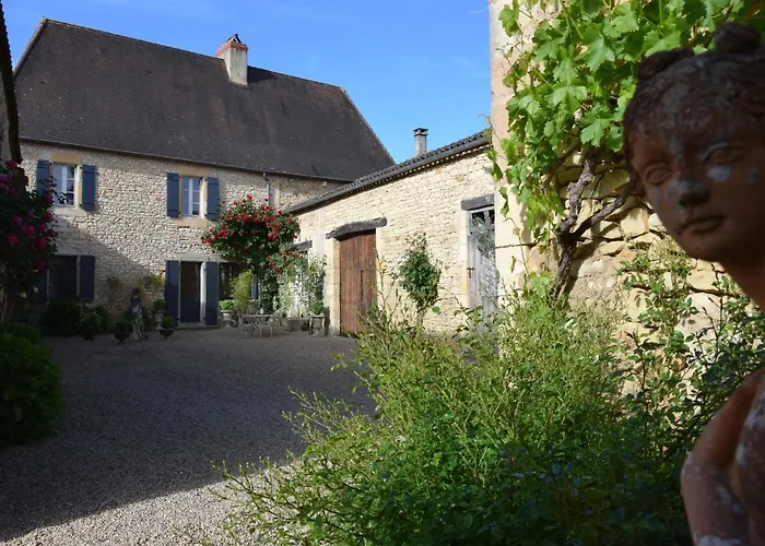 L'intemporelle Bed & Breakfast Le Buisson-de-Cadouin